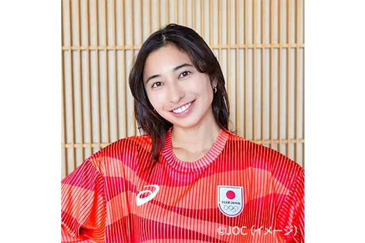 D 賞  ミラノ・コルティナ2026冬季オリンピック TEAM JAPAN応援プロジェクト SNSサポーター オリジナル応援グッズ 〜Mian〜 3名様